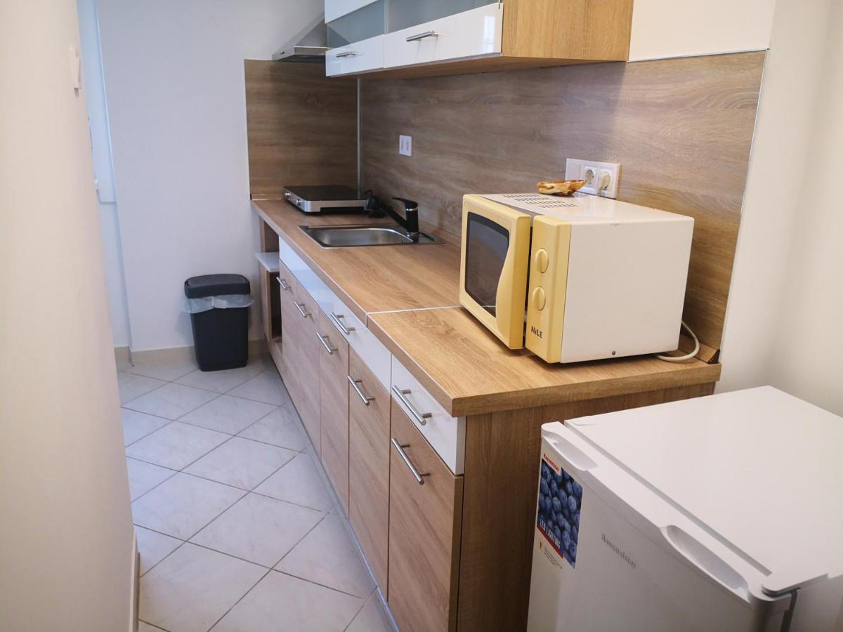 Oasis Apartman Ii. Szeged Exterior foto